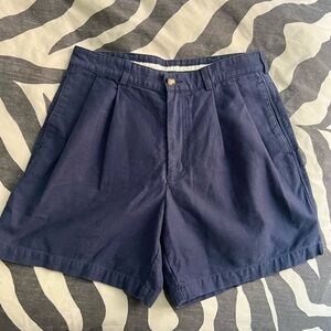 Aimé Leon Dore double pleated shorts